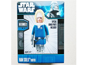 TAKARA TOMY Medicom Toy Kubrick unbreakable STAR WARS DX Series 2 Han Solo Hoth No Bonus Pack