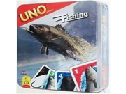 Fishing Uno in Tin Box