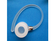 1pc Earhook for Motorola HX550 HX 550 Bluetooth Wireless Headset Ear Hook Loop Clip Earhook Earloop Earclip Black Sea International Logo Good Quality Micro Fi