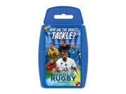 Top Trumps World Rugby Stars 2015