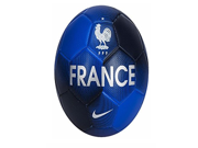 Nike 2016 France FFF Prestige Football Soccer Ball Navy Blue SC2809 410 Size 5 Air Pump