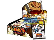 Naruto Card Game Approaching Wind Booster Box [24 Packs]