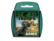 Top Trumps British Army Card Game by Winning Moves