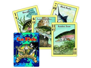 Go Fish! Card Game and Fish Identification Cards