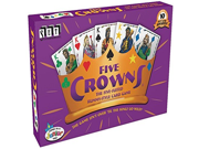 Rummy Style Five Crowns Card Game