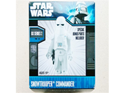 TAKARA TOMY Medicom Toy Kubrick unbreakable STAR WARS DX Series 2 SnowTrooper Commander No Bonus Pack