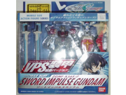 MS IN ACTION!! Mobile Suit In Action ZGMF X56S Sword Impulse Gundam VPS Variable phase shift armored version japan import
