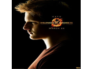 The Hunger Games Limited Edition Character Posters Cato 27 x 40