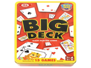 POOF Big Deck Giant Playing Cards