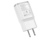 OEM LG Travel Charger for LG G2 1.8A Universal USB Charger White