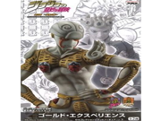 . Single item Bizarre Adventure DX collection of figures stand JoJo vol.3 Gold Experience Deluxe color ver japan import
