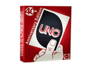UNO UNO 40th Anniversery Edition Card Game by UNO