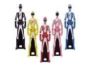 Ranger Key Series Ranger Key Set Boukenger Bandai [JAPAN]