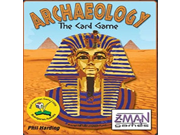 Archaeology The Card Game