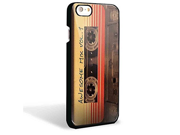 Awesome Mix Vol 1 Original Soundtrack Guardians of Galaxy for Iphone and Samsung Galaxy Case iPhone 6 Black