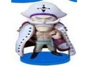One Piece World Collectable Figure vol.0 white beard single item unopened Banpresto prize japan import