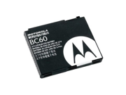 Li Ion Polymer OEM Replacement Battery BC60 for Motorola SLVR L7