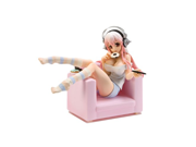 Furyu Every Day Life Series 5 Super Sonico Snack Time Version Figure