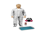 Mezco Toyz Breaking Bad Jesse Pinkman 6 Figure White Suit