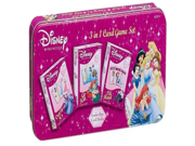 Disney Princess 3 in 1 Card Game Tin