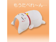 Natsumes Book of Friends Nyanko Sensei lottery most gluttonous last one award satiety Nyanko sensei stuffed single item japan import