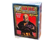 Raw Deal Fully Loaded Rikishi Starter Deck