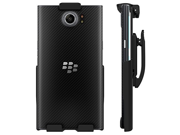 Seidio Spring Clip Holster for the BlackBerry Priv [Non Cased Phone] Black