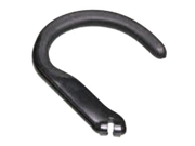 1 New Black Ear Hook for Plantronics Voyager Explorer 220 235 245 320 330 340 360 370 395 520 521 835 E220 E2400 and more Bluetooth Headset Ear Loop Clip Stabil