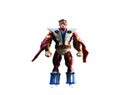History of the DC Universe Series 1 Man Hunter Action Figure