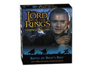 Lord of the Rings Card Game Theme Starter Deck Realm of the Elf Lords Legolas