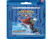 Digimon Fusion Collectible Card Game Booster BOX [15 Packs]