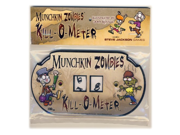 Munchkin Zombies Kill O Meter