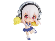 Child Moapawa the lottery super its best! ! Cheerleader Ver child in character Super Sonico ~ G award Chibi queue. japan import