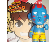 Street Fighter Dhalsim Collectible Mini Figure By Kidrobot Blue