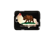 Cellet California Flag with Map Proguard Case for Samsung Galaxy Note 2 Black