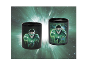Green Lantern Color Change Thermal Mug