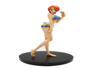 One Piece DX Girls Snap Collection 2 Figure 6 Nami Swimsuit