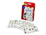 Diary of a Wimpy Kid Zoo Wee Mamma Card Game PDQ