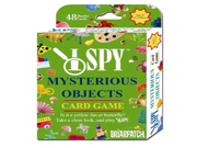 Briarpatch Spy Mysterious Objects Card