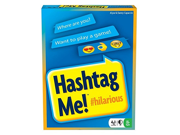 Hashtag Me Card Game
