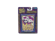 Talicor Math Smart Subtraction Fraction Card Game by TaliCor