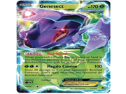 Pokemon Card Plasma Blast 11 101 GENESECT EX holo foil