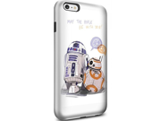 Star Wars for Iphone and Samsung Galaxy iPhone 6 6s white