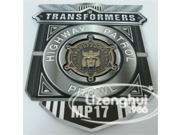 Transformers Takara Tomy Masterpiece COIN ONLY MP 17 Prowl