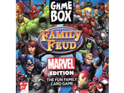 Family Feud Marvel Edition Game Box