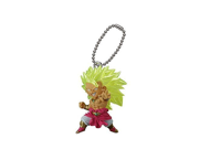 Dragon Ball Cho Figure Swing Keychain~UDM The Best 11~S.S 3 Brolly