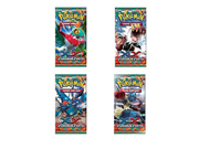 Pokemon XY Furious Fists Booster Pack x 4