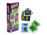 Teenage Mutant Ninja Turtles Memory Match Game TMNT Matching Game 36 Piece