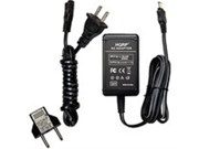 HQRP Replacement AC Adapter Charger compatible with Sony Mavica MVC CD1000 MVC CD200 MVC CD250 MVC CD300 MVC CD350 MVC CD400 Digital Camera with USA Cord