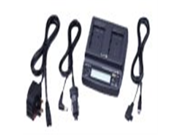 Sony ACSQ950D AC DC AC Adapter Quick Charger for MiniDV Camcorders